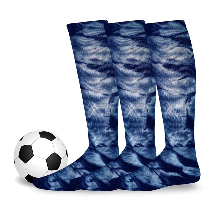 Tie Dye Socks in China