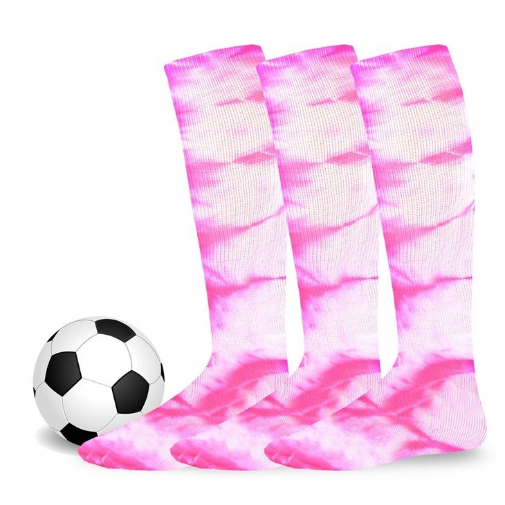 China Tie Dye Socks factory