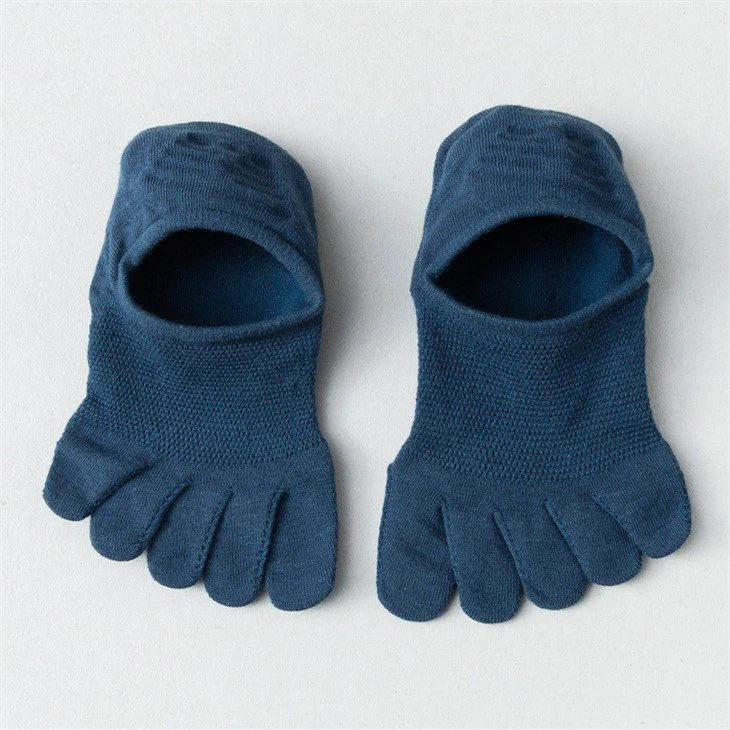 Men Toe Socks Summer Custom Design stock