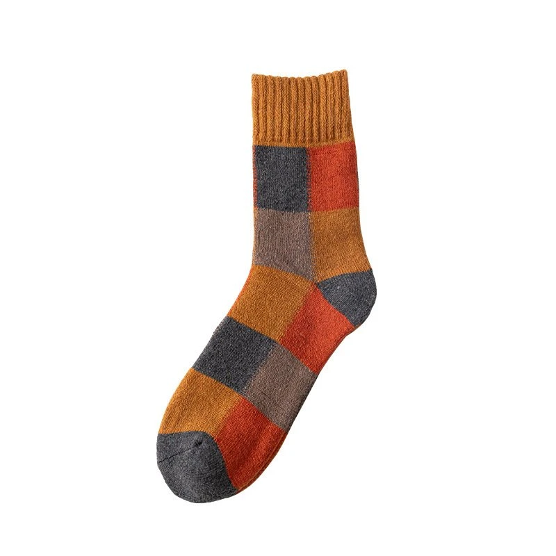 Mens Cushioned Winter Soft Socks