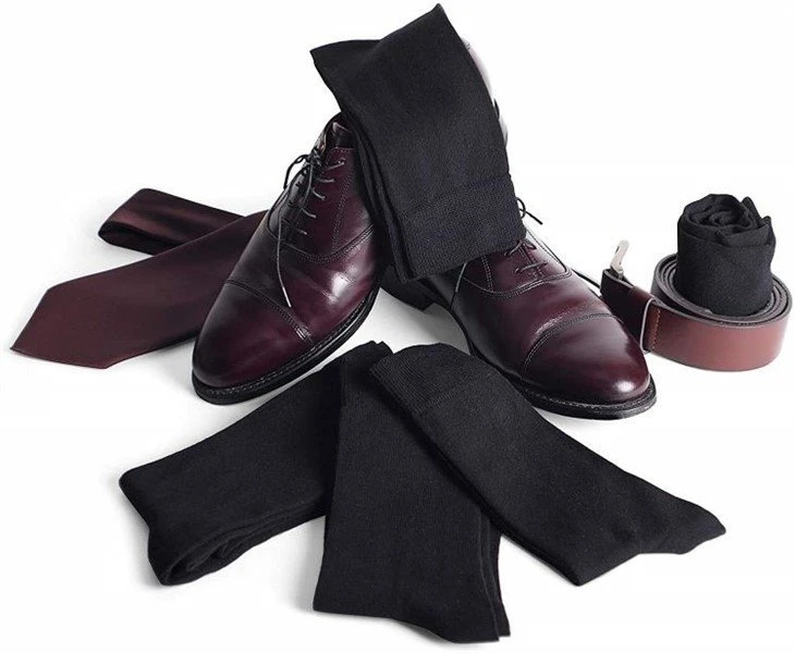 China+mens grey dress socks work socks+suppliers