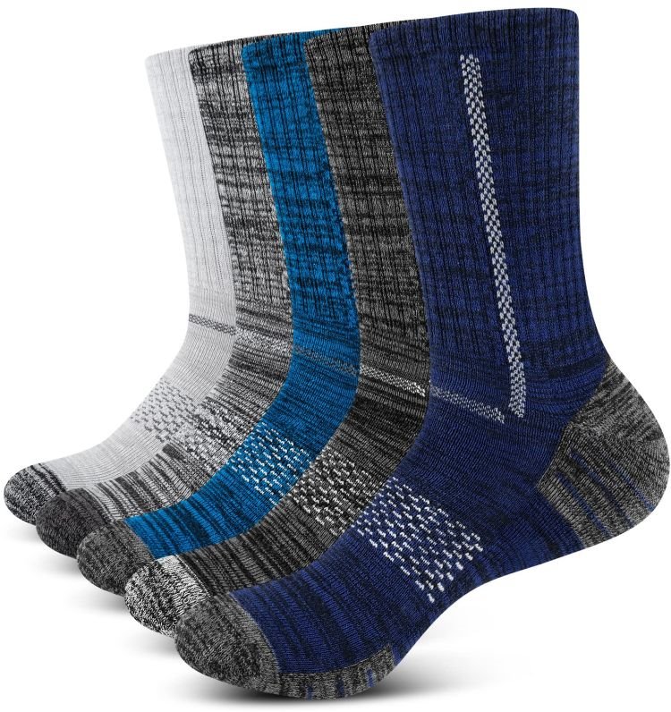Mens Socks White Work Socks