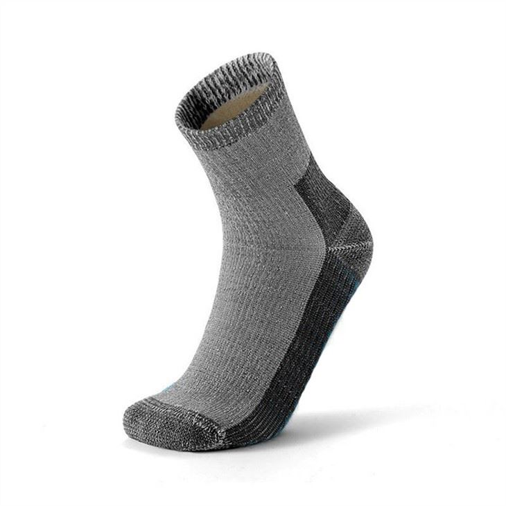 Mesh Ventilating Hiking Socks Merino Wool