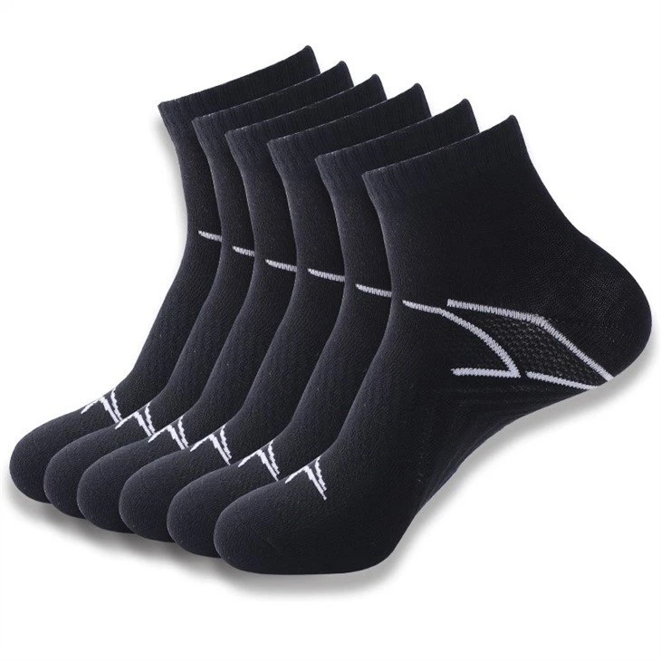 Mesh Ventilating Runnning Socks Compression 20-30 Mmhg wholesale