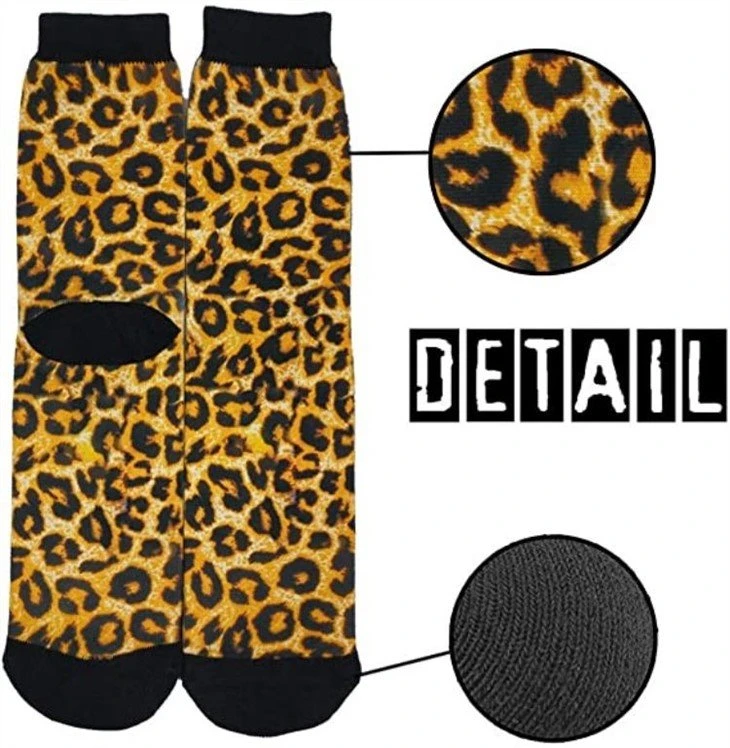 Wholesale moinsture printed socks 3D sublimation 02(1)