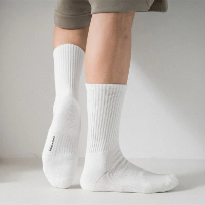How effective are sports socks in preventing slipping?
