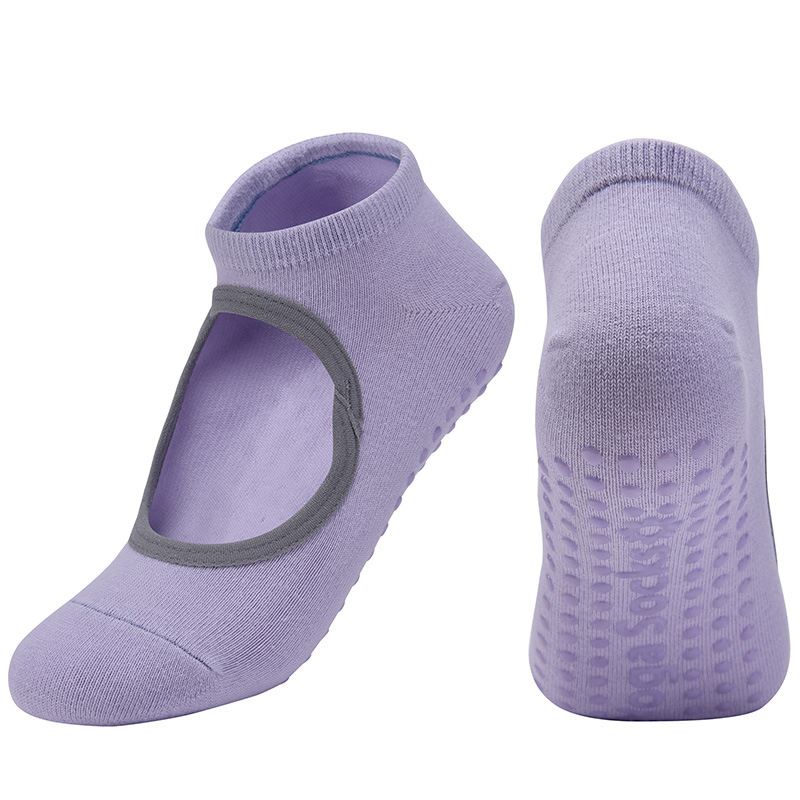 The Benefits of Yoga Socks