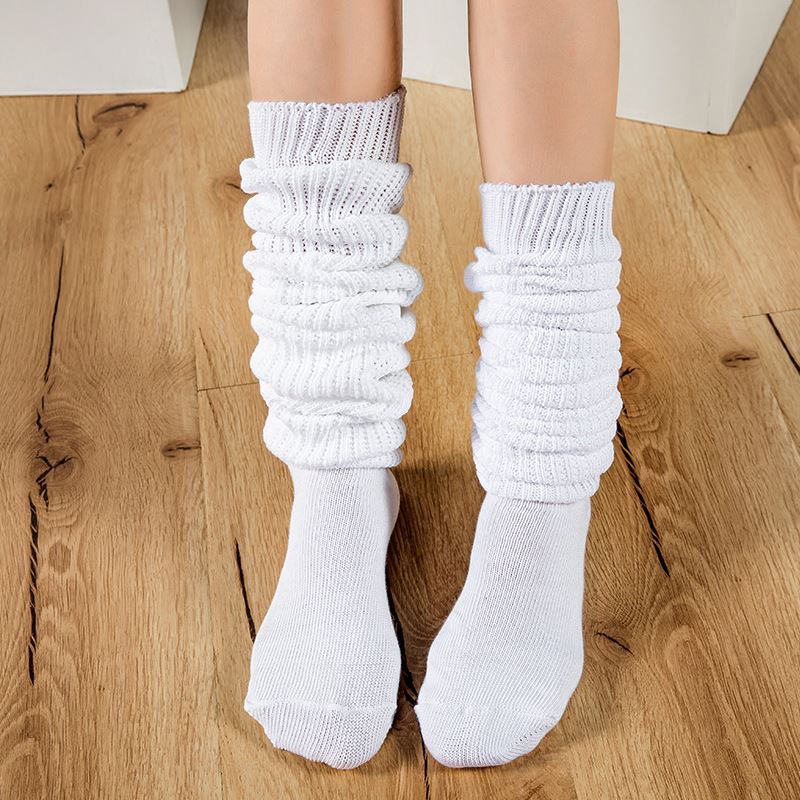 The History of Loose Socks