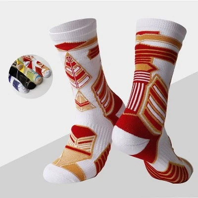 The Material Of Sports Socks