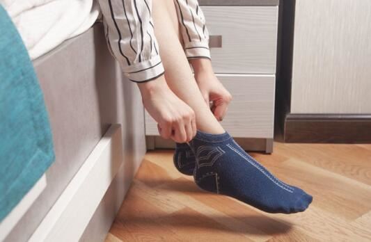 What To Do If Socks Keep Falling Down