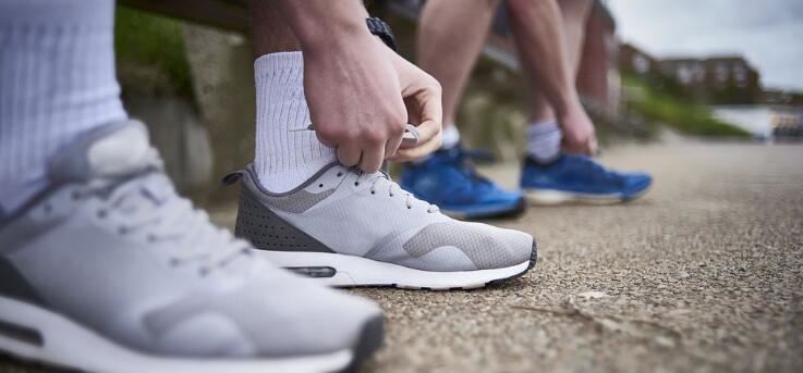 What Is The Best Sock Material For Sweaty Feet?