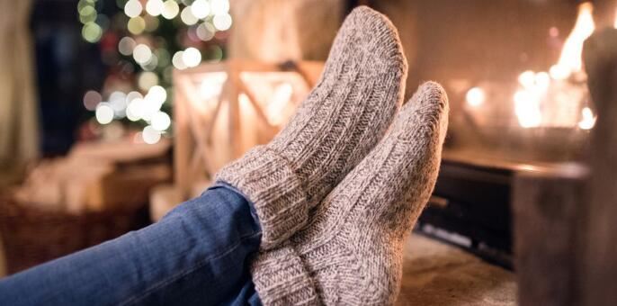 Why You Should Wear Wool Socks