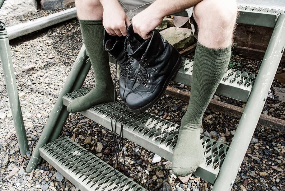 Antimicrobial Socks: What They Are & Why You Need Them