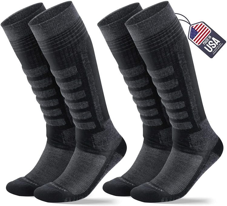 New Arrival Thick Wool Socks