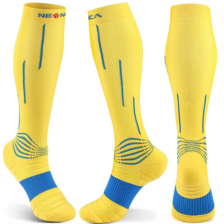 New Design Knee High Basketball Socks
