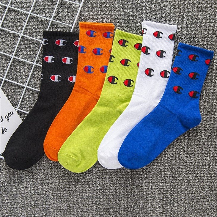 New Design men fashion socks factory(6)