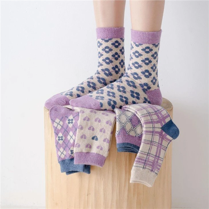 New Product Wool Socks For Women