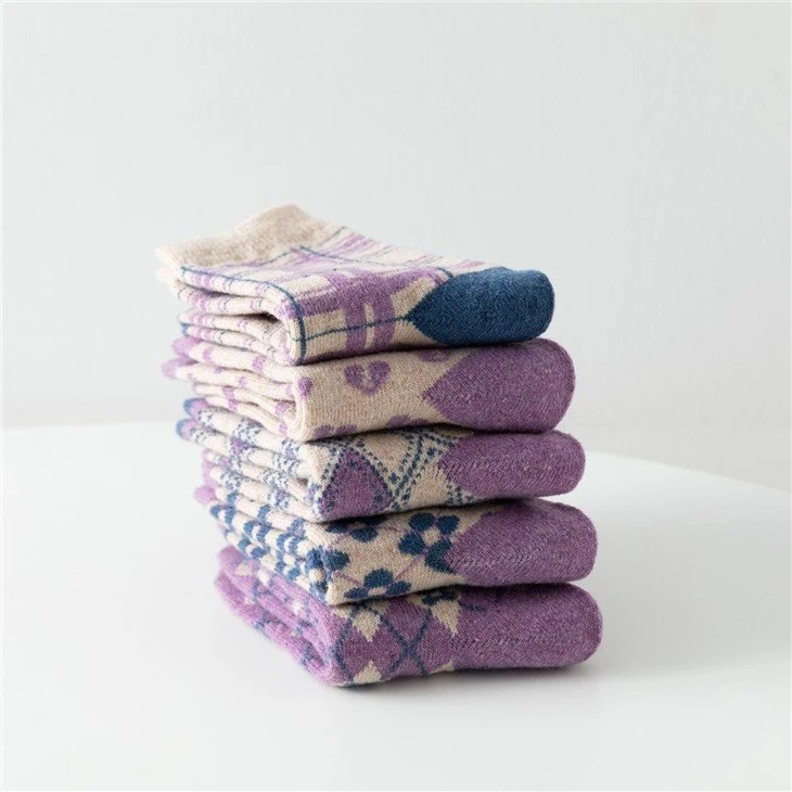 New Product Cute Wool Socks For Women suppliers
