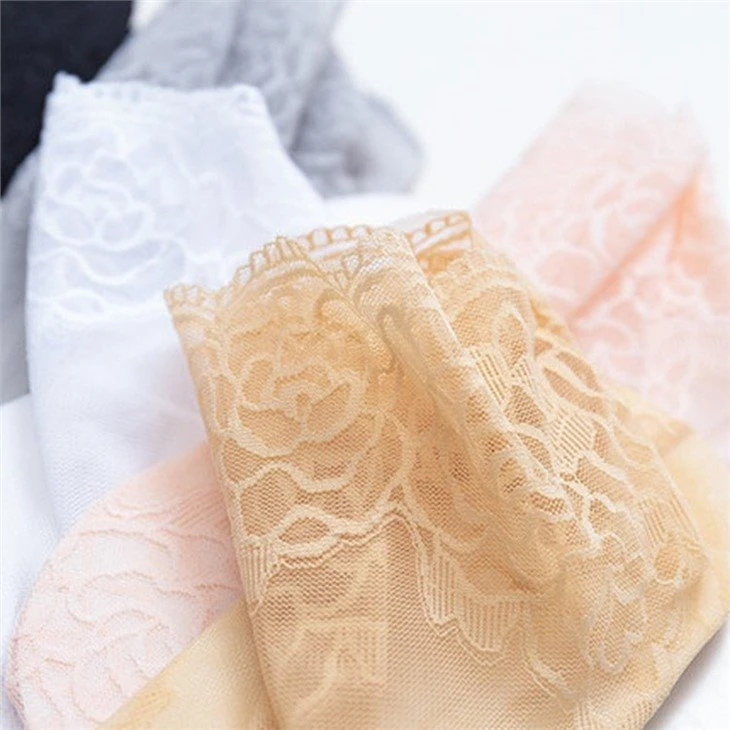 New Product Lace Heel Socks price