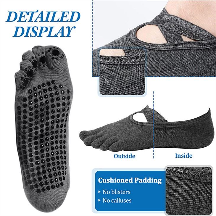 China 5 finger yoga sock (6)