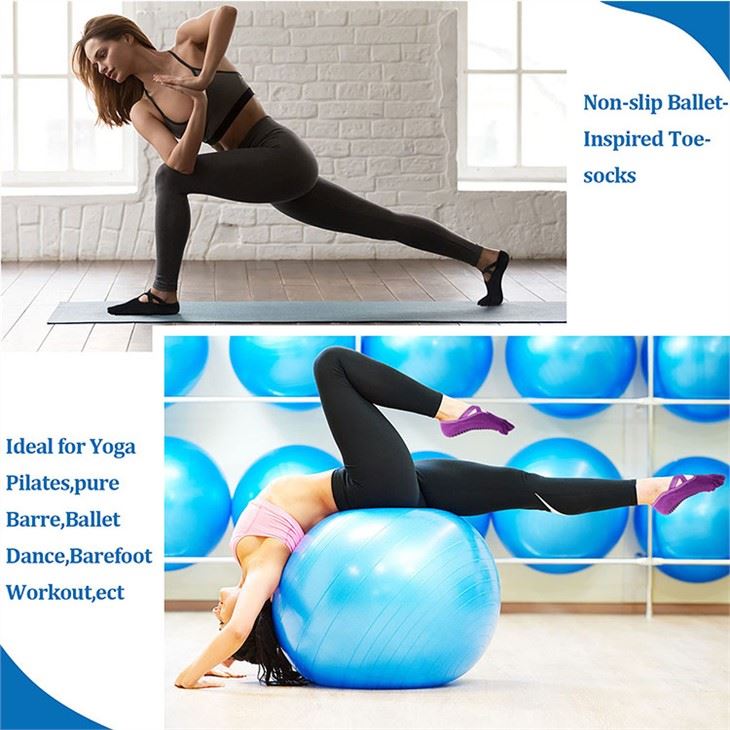 wholesale 5 finger yoga sock (2)