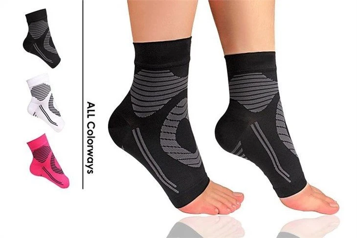 ankle medical nurse compression socks factory