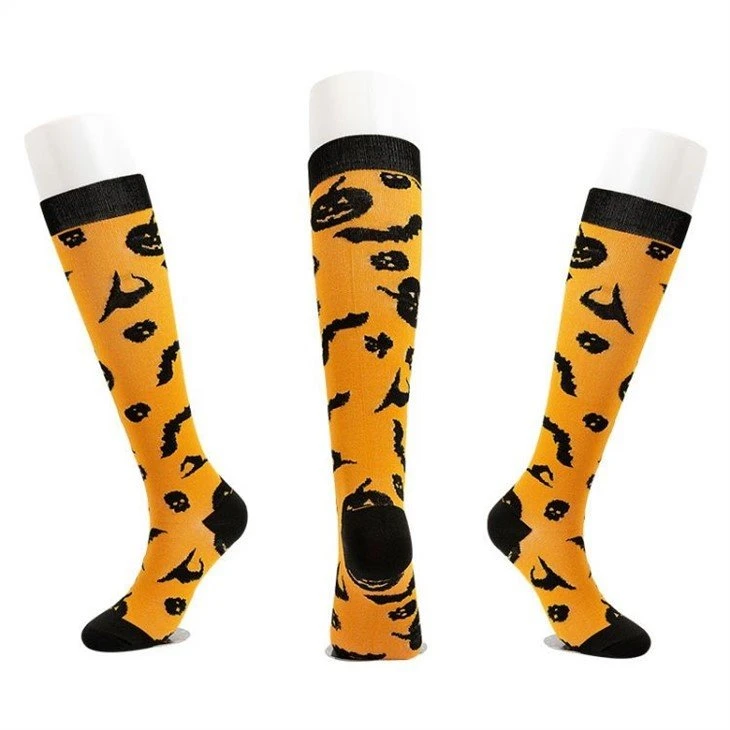 nurse athletic knee high compression socks factory