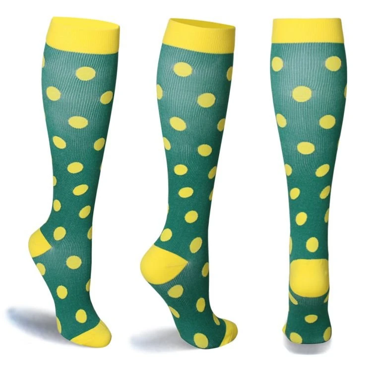 Nurse Long Compression Socks Sports