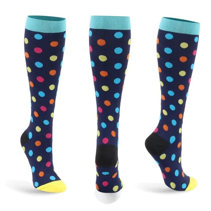sport compression socks for nurse china