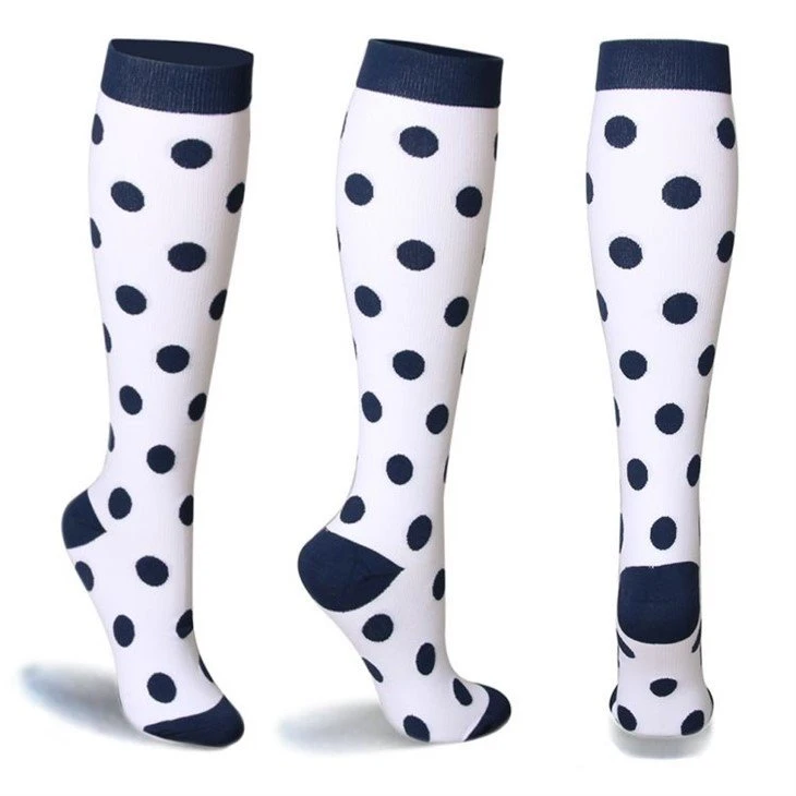 sport compression socks for nurse suppliers