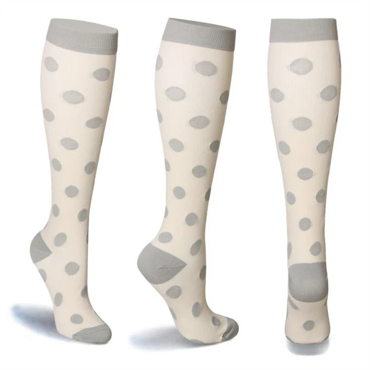 sport compression socks for nurse supplier