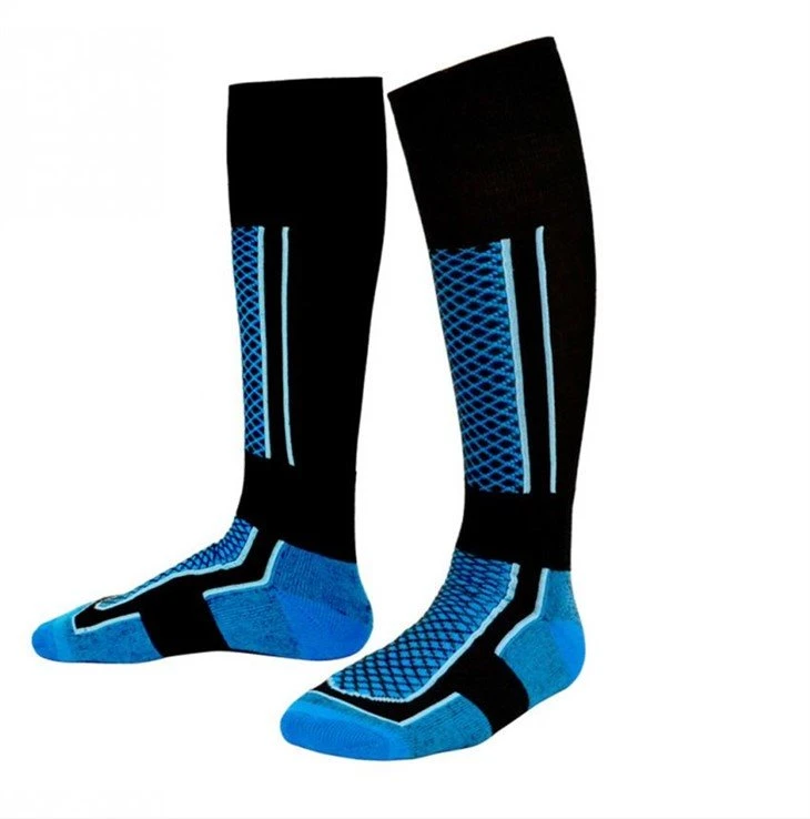 outdoor camp ski merino wool hiking sock+in stock
