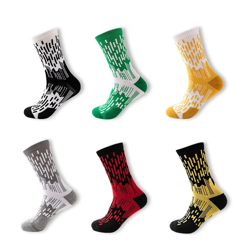 Performance Cotton Socks Running