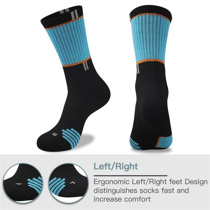 Performance Cushion Best Mens Running Hiking Socks factory