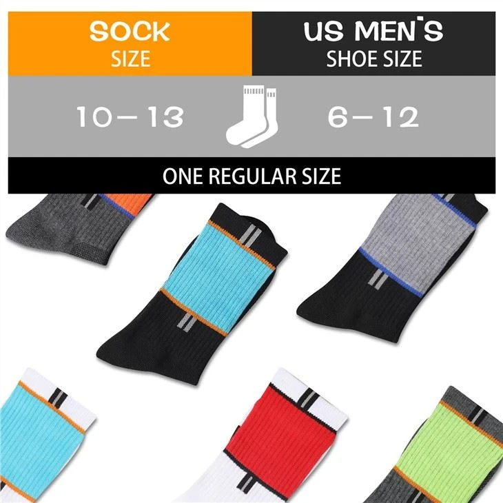 Performance Cushion Best Mens Running Hiking Socks wholesale
