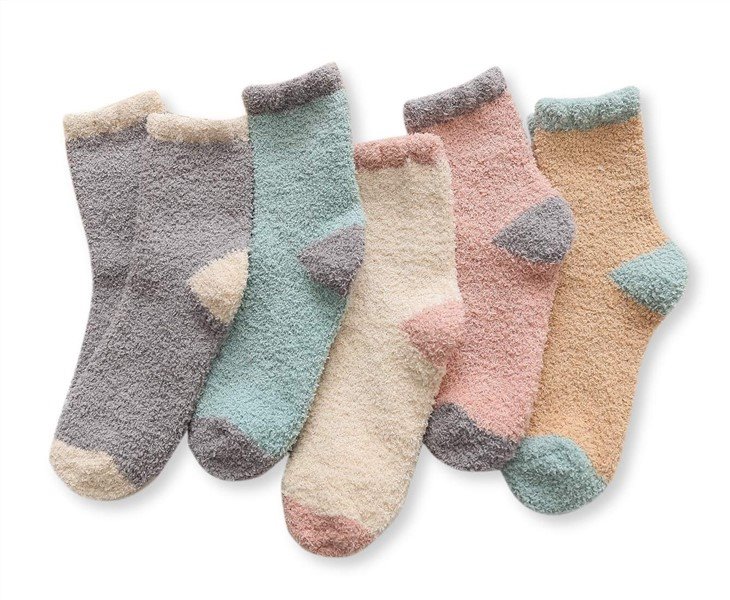 China Fuzzy Socks wholesale
