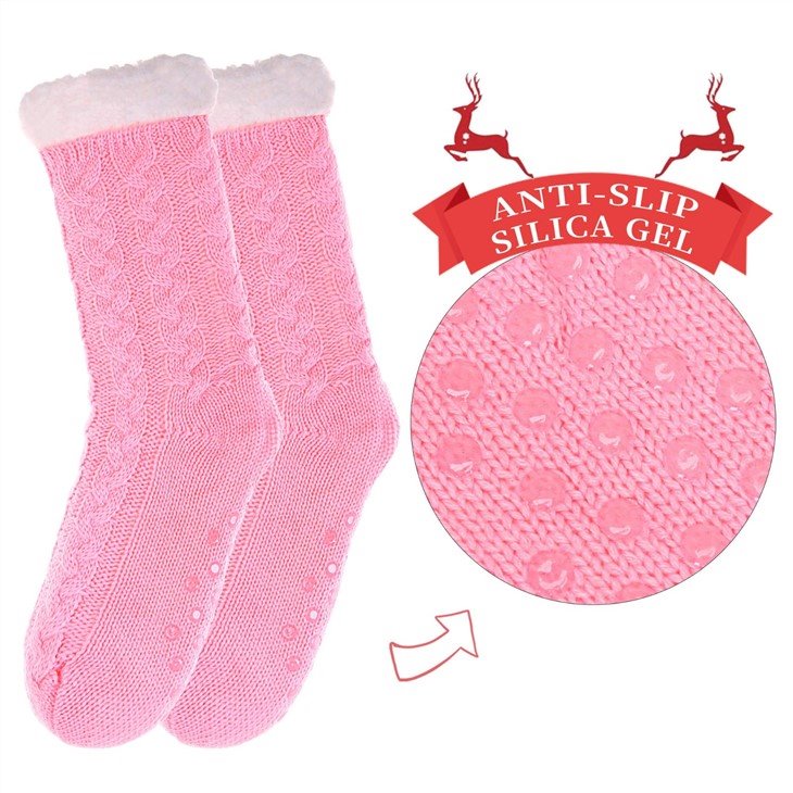 Sherpa Socks in China
