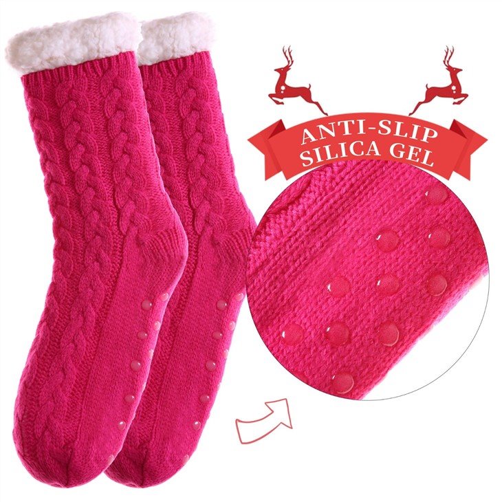 China Sherpa Socks wholesale