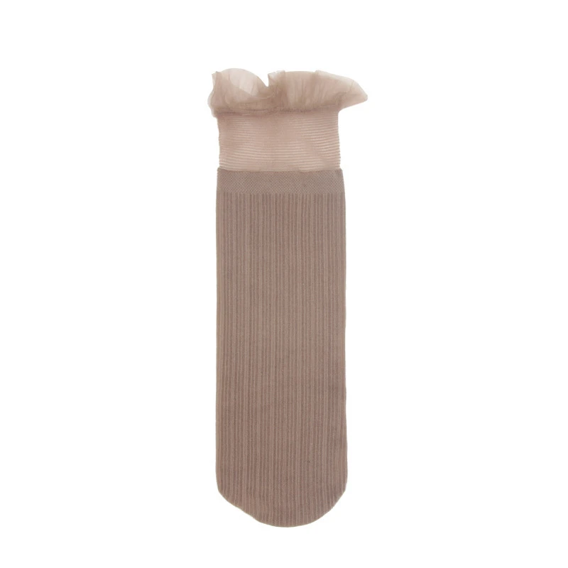 Lace Pop Socks