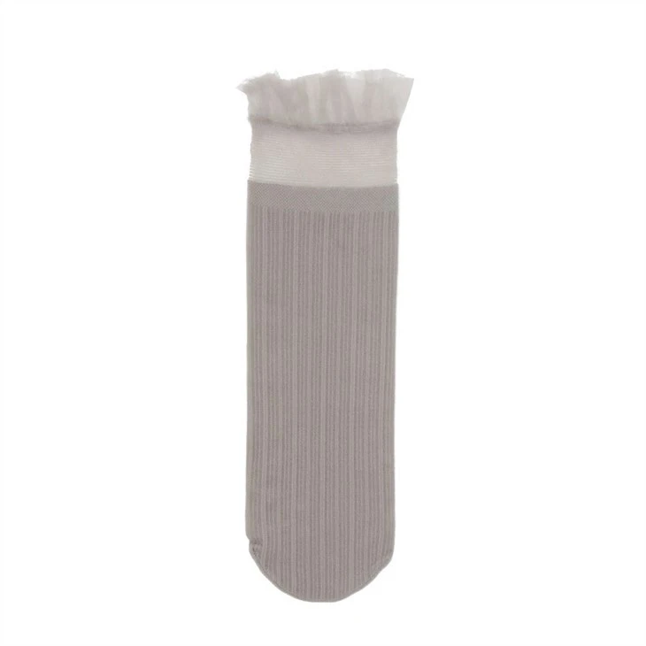 Popular Lace Socks Women 2022 suppliers
