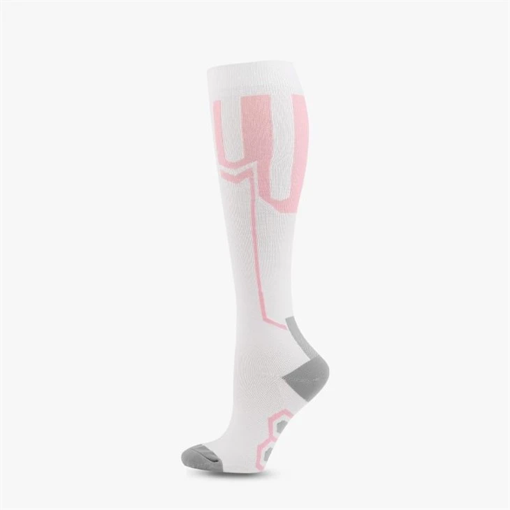 Postoperative recovery varicose vein compression socks