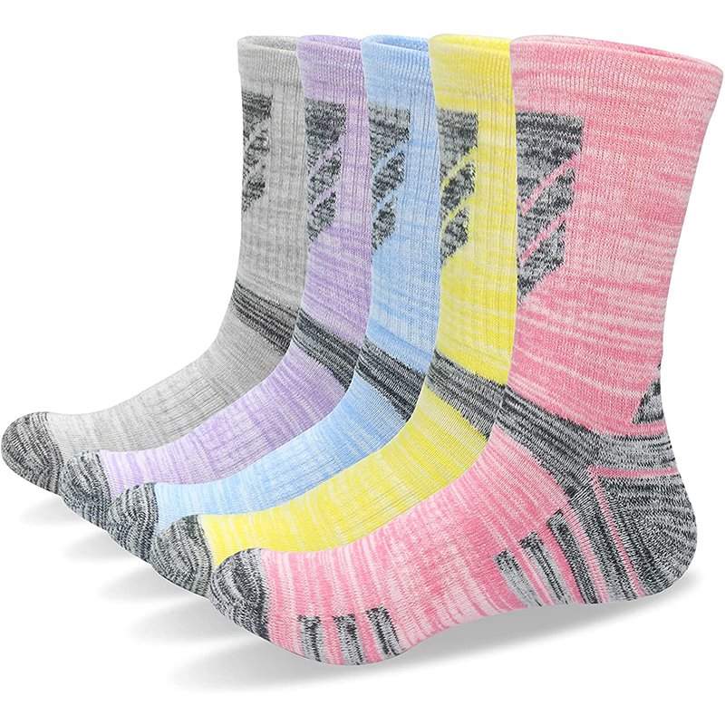 Premium Cotton Bike Breath Cycling Socks Winter
