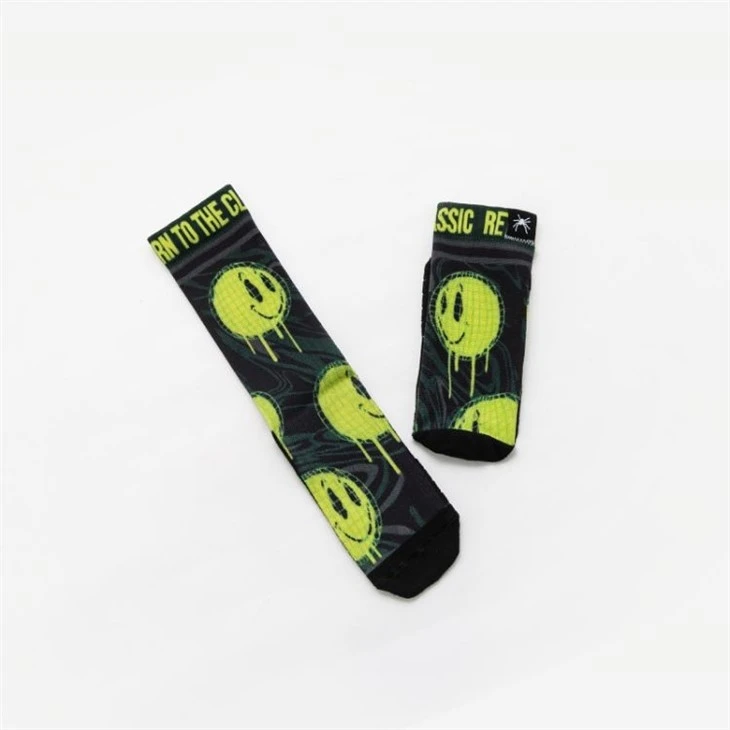 printed tube sublimation socks made in China 05(1)
