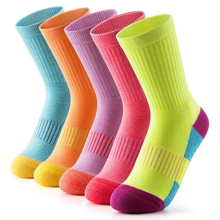 Professional Gym Socks With Cushion