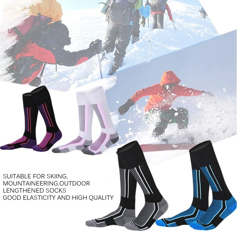 Quick-drying Ski Socks