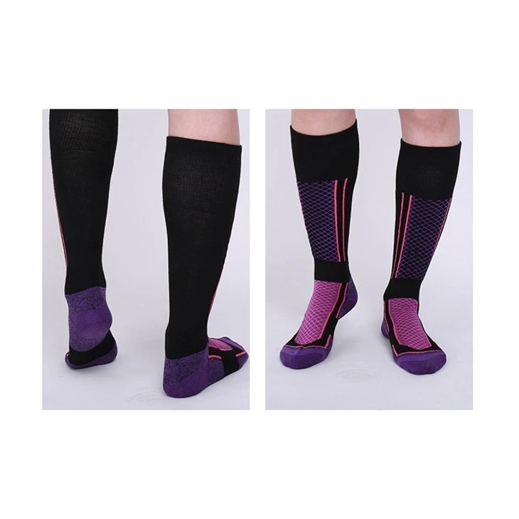 China+quick-drying ski socks+factory