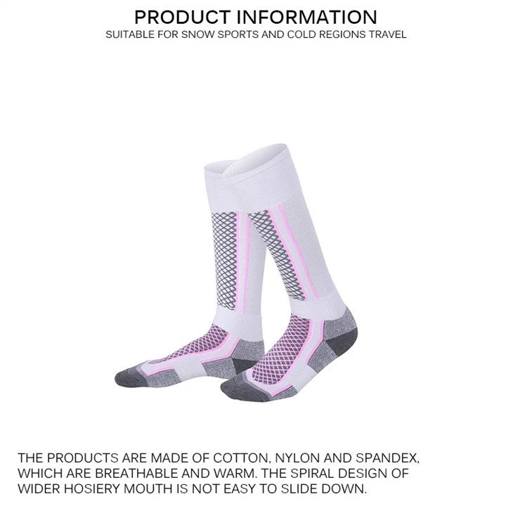 quick-drying ski socks+made in China