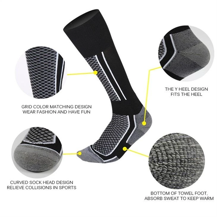wholesale+quick-drying ski socks