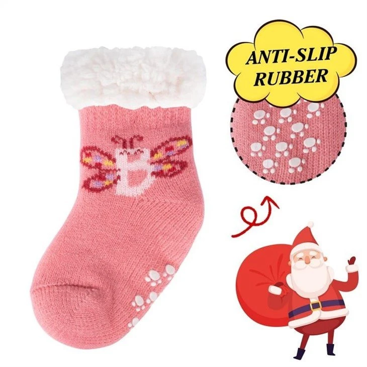 Sherpa Socks in China
