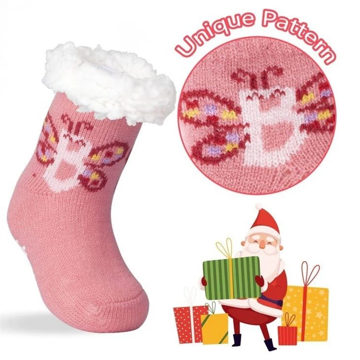 China Sherpa Socks wholesale